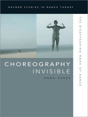 cover image of Choreography Invisible